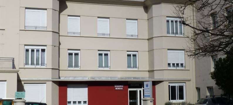 柯希公寓酒店 - 科锡库尔莫罗公寓酒店(Kosy Appart'Hôtels - le Cours Moreau)图片