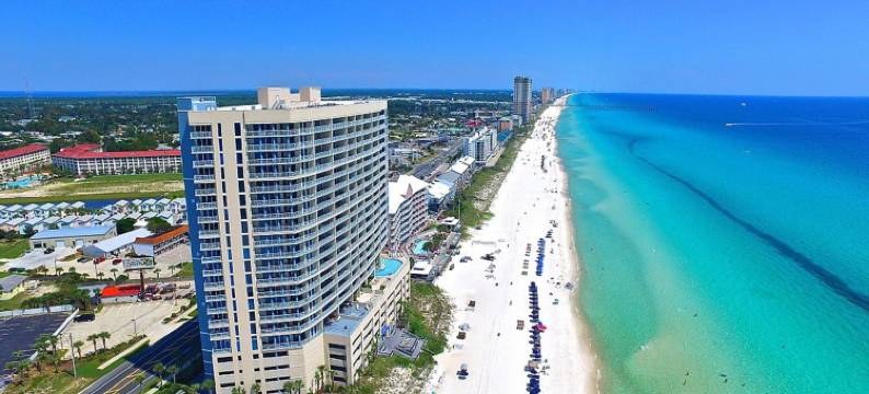 潘翰德度假帕拉佐海滩度假村(Palazzo Beach Resort by Panhandle Getaways)图片