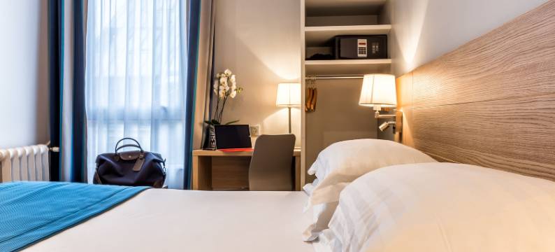 巴黎凡爾賽門伊西酒店(Paris d'Issy Hotel Porte de Versailles)图片