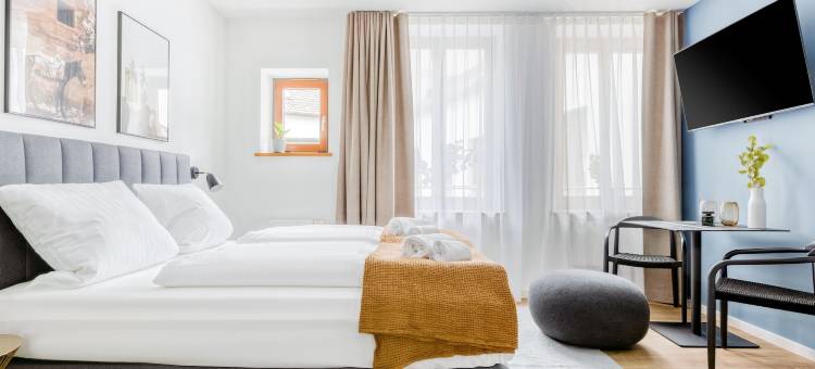 Augsburg Annastraße的limehome(Limehome Augsburg Annastraße)图片