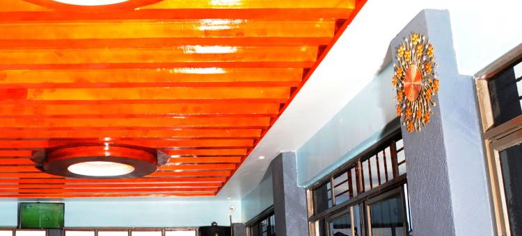 尖峰酒店(Pinnacle Hotel Mbarara)图片