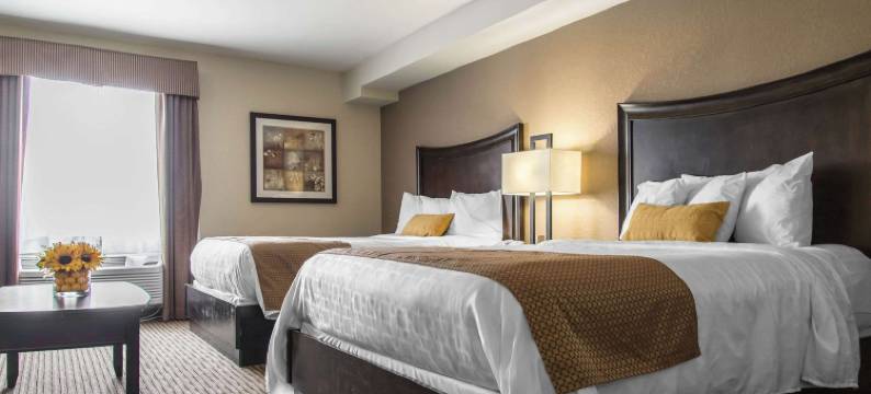 美斯泰套房-温尼伯(MainStay Suites Winnipeg)图片