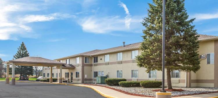 密歇根州夏洛特美洲最佳价值酒店(Americas Best Value Inn Charlotte)图片