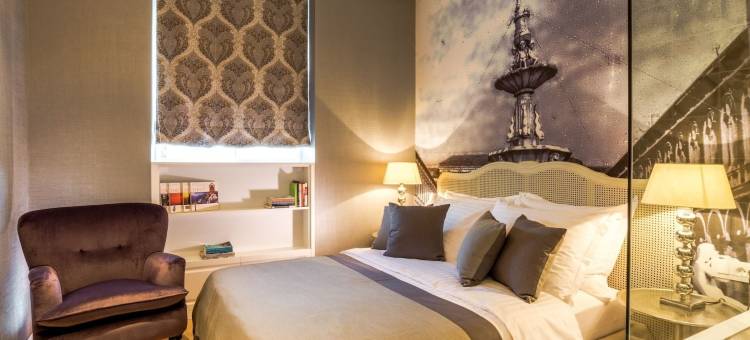 普罗库拉特7号豪华客房旅馆(Procurator 7 Luxury Rooms)图片
