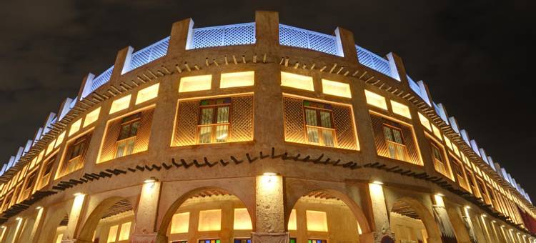 多哈老城温德姆华美达酒店(Ramada by Wyndham Doha Old Town)图片