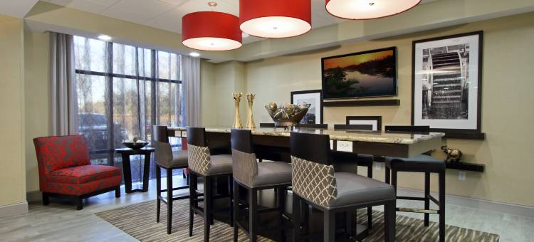 希尔顿欢朋酒店-杰克逊里奇兰49号高速(Hampton Inn Jackson/Richland-Highway 49)图片