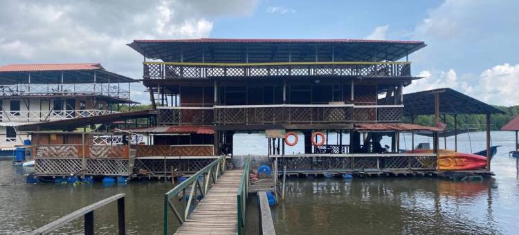 SPOT ON 91156 Bakau Hijau Riverlodge & Campsite图片