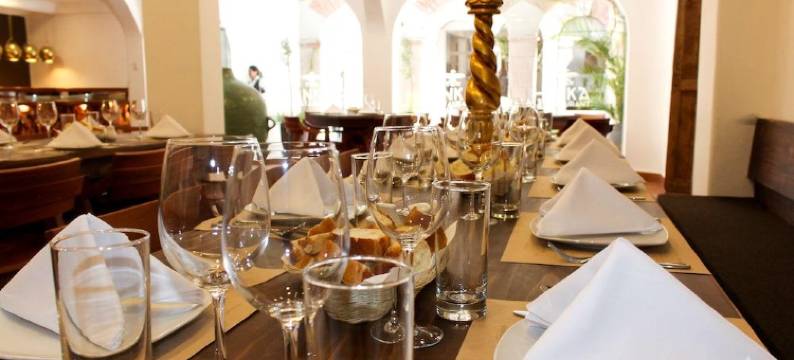 瓦曼寇利坎查酒店(Waman Qorikancha)图片