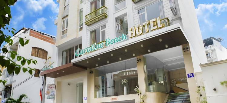 头顿钻石海滩联排别墅酒店(Townhouse Diamond Beach Vung Tau)图片