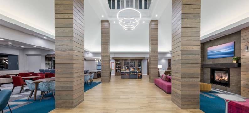 阿尔伯克基日报中心希尔顿花园酒店(Hilton Garden Inn Albuquerque/Journal Center)图片