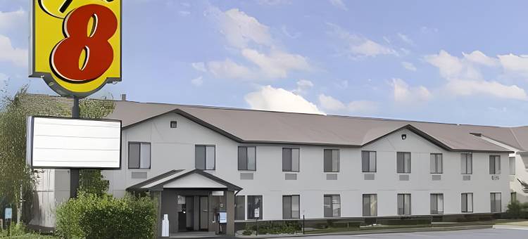 德拉文速8酒店-近日内瓦湖(Delavan Inn and Suites)图片