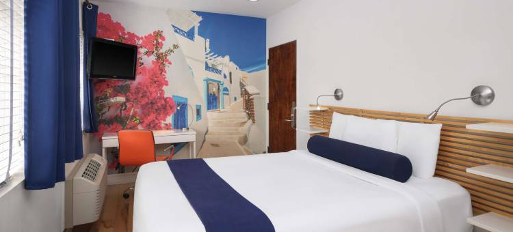 济科酒店 - 贝斯特韦斯特辛格精选系列(Hotel Zico, BW Signature Collection)图片