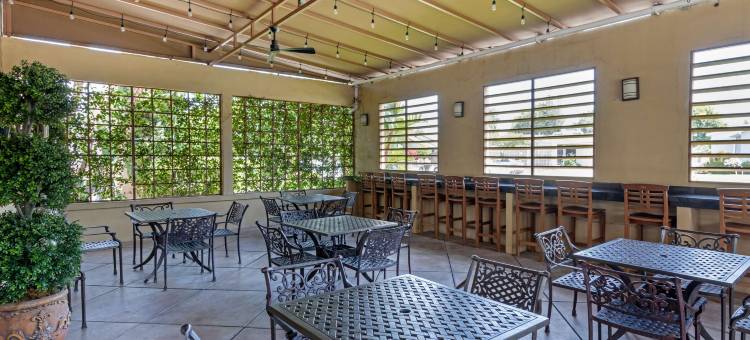 阿纳海姆梅因盖特品质套房酒店(Quality Inn & Suites Anaheim Maingate)图片