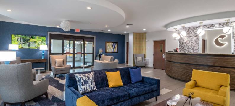 纳基托什舒适套房酒店(Comfort Suites Natchitoches)图片