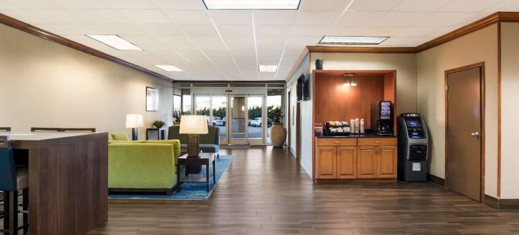 南海滨舒适酒店(Comfort Inn South Oceanfront)图片