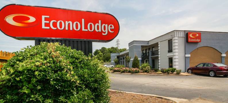 三角研究公园伊克诺旅馆(Econo Lodge Research Triangle Park)图片