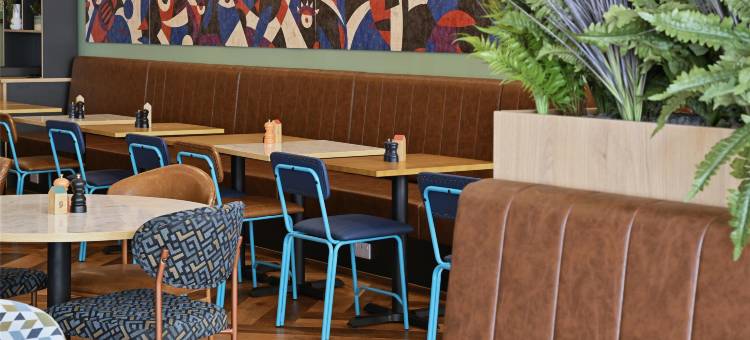 旅屋酒店-伦敦伍利奇(Travelodge London Woolwich)图片