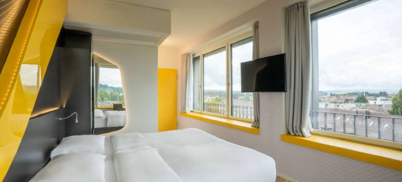 伯尔尼市丽笙Prize by Radisson酒店(Prize by Radisson, Bern City)图片