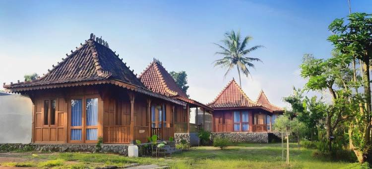 阿马塔婆罗浮屠度假村(Amata Borobudur Resort)图片