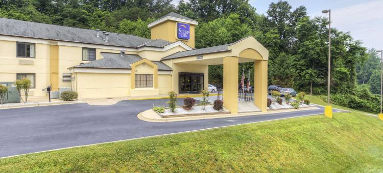 布赖森城-切罗基区舒眠酒店(Sleep Inn Bryson City - Cherokee Area)图片