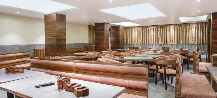 缤旅潘查拉特纳摄政酒店(FabHotel Pancharatna Regency - Nr Medicover Hospital)图片