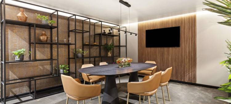 圣佩德罗蒙特雷NH精选酒店(Nhc Monterrey San Pedro)图片