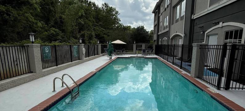 巴吞鲁日德纳姆斯普林斯拉昆塔温德姆套房酒店(La Quinta Inn & Suites by Wyndham Baton Rouge Denham Springs)图片