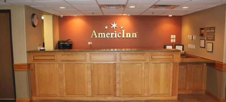 锡达拉皮兹机场美吟温德姆酒店(AmericInn by Wyndham Cedar Rapids/CID Airport)图片