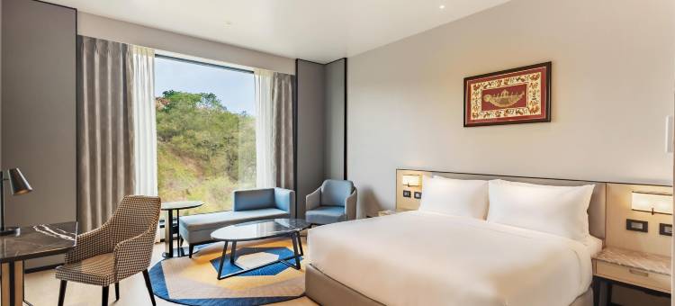 贾姆谢德布尔丽笙酒店(Radisson Hotel Jamshedpur)图片