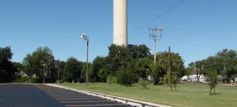 俄克拉荷马俄克拉何马城- 丰提尔市 6号汽车旅馆(Motel 6 Oklahoma City, OK - Frontier City)图片