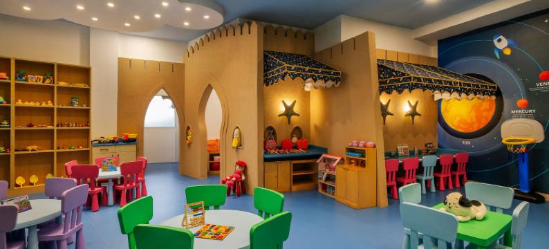 沙迦喜来登海滩度假酒店及水疗中心(Sheraton Sharjah Beach Resort & Spa)图片