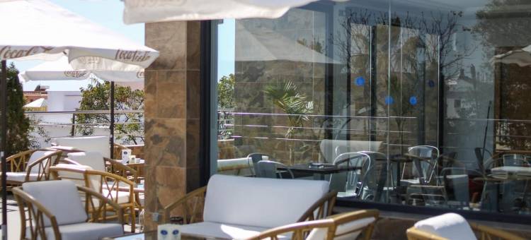 MA 22 Puntos的LB 莱夫里哈酒店(Hotel LB Lebrija by MA 22 Puntos)图片