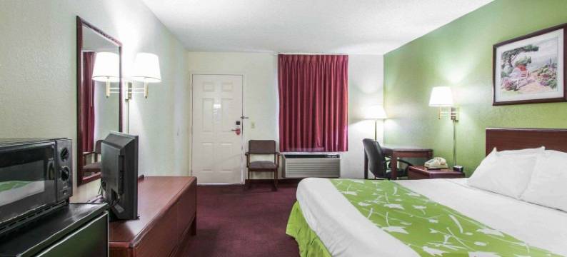 多森伊克诺旅馆(Econo Lodge)图片