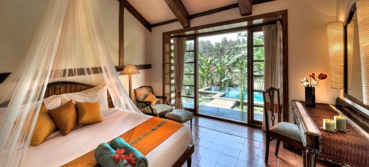 果儿古回归原始酒店(Evolve Back Coorg)图片