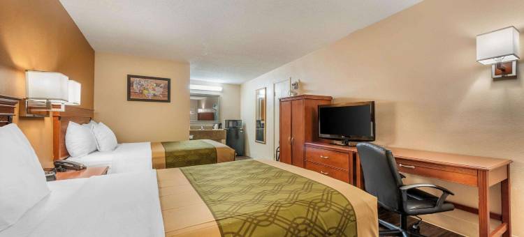 路易斯威尔市中心伊康旅馆(Econo Lodge Downtown)图片