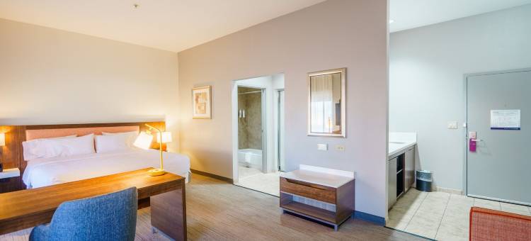 希尔顿欢朋套房酒店-阿比林I 20(Hampton Inn & Suites Abilene I-20)图片