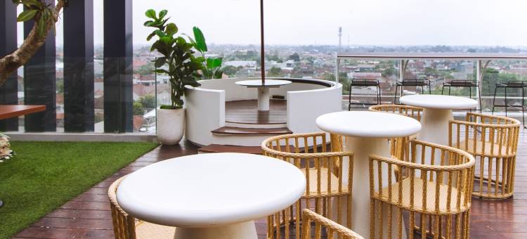 阿扎纳风格酒店图伦加贡(Azana Style Hotel Tulungagung)图片