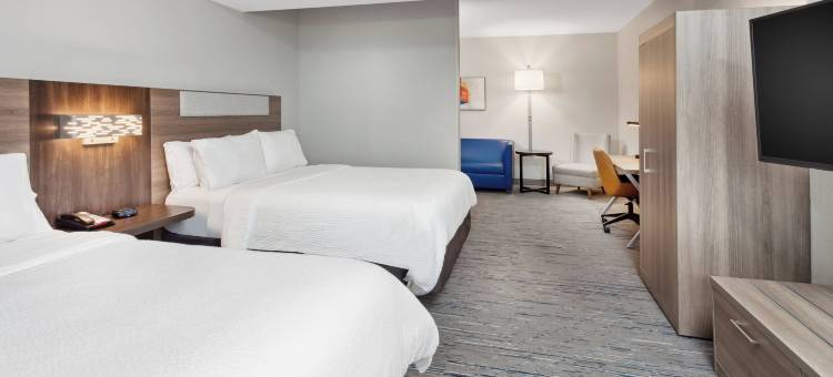 Holiday Inn Express 克利夫兰机场 - 布鲁克公园(Holiday Inn Express Cleveland Airport - Brook Park)图片