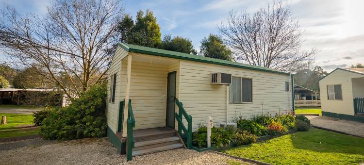 BIG4微风度假公园 - 埃尔登(Big4 Breeze Holiday Parks - Eildon)图片