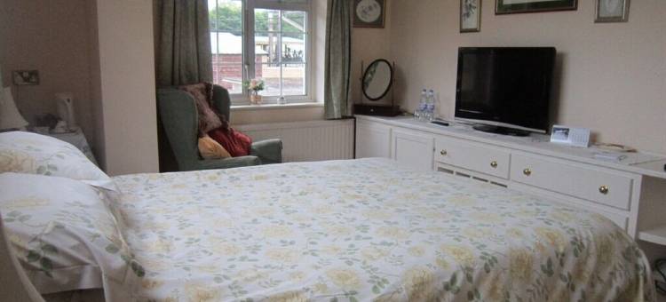 纽曼大厅酒店(Newmans Hall)图片