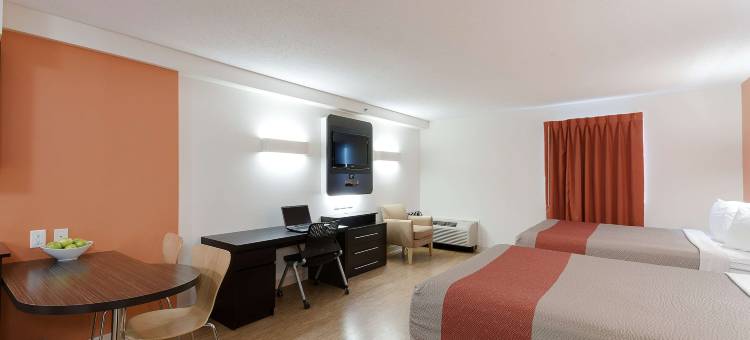 布兰顿6号汽车旅馆(Motel 6 Brandon, MB)图片