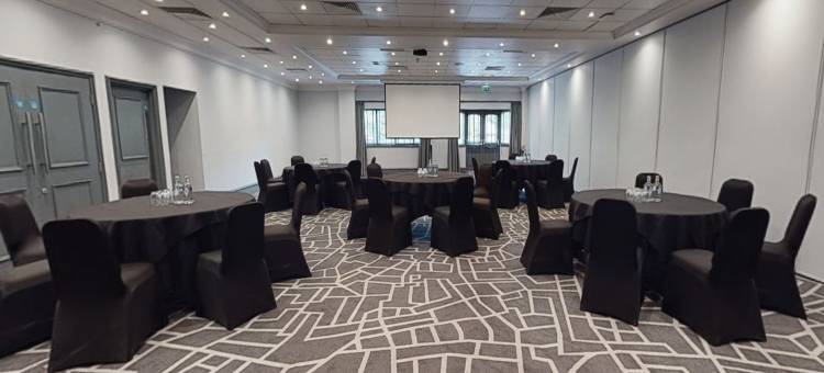 沃灵顿乡村酒店(Village Hotel Warrington)图片