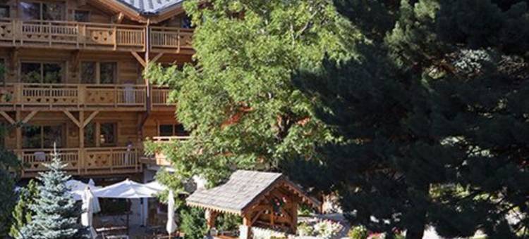 慕尼木屋酒店(Hôtel Chalet Mounier)图片