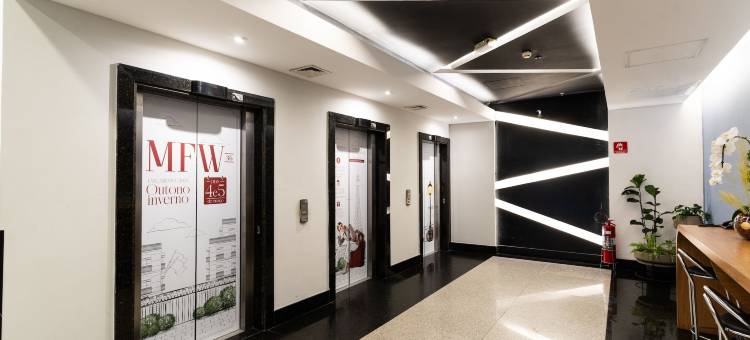 兆丰马球酒店(Hotel Mega Polo)图片