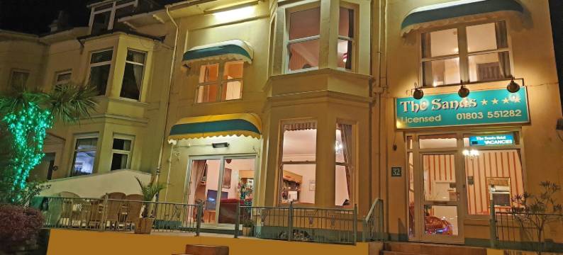 沙滩酒店(The Sands Hotel)图片