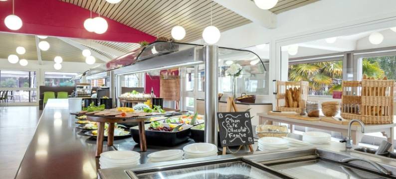 拉帕尔米雷 - 莱斯马泰贝兰布拉俱乐部住宅(Belambra Clubs la Palmyre - les Mathes)图片