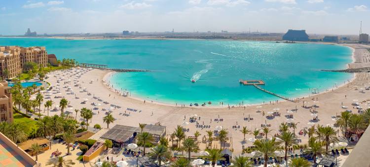 马里安岛希尔顿逸林度假酒店(DoubleTree by Hilton Resort & Spa Marjan Island)图片