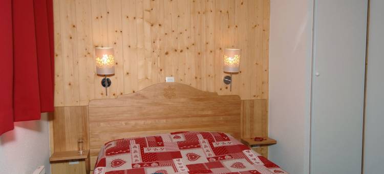 大全景 1 号奥达里斯住宅酒店(Résidence Odalys le Grand Panorama 1)图片