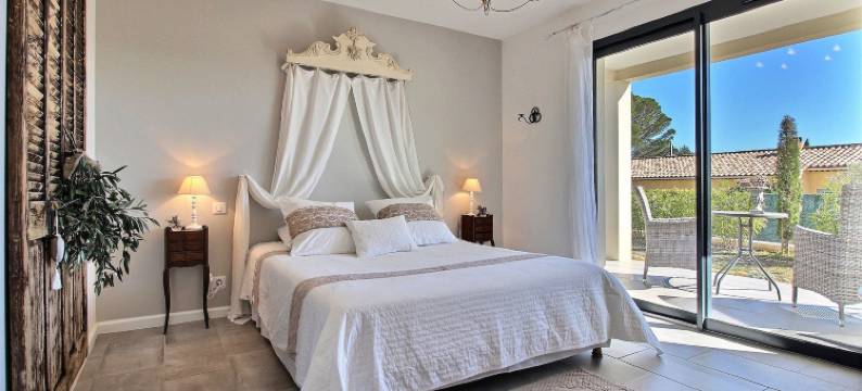 橄榄之家别墅酒店(La Villa Aux Oliviers)图片