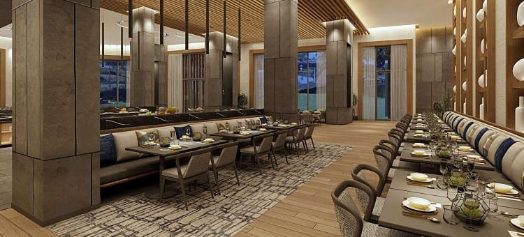 希尔顿逸林酒店恰纳卡莱(DoubleTree by Hilton Canakkale)图片